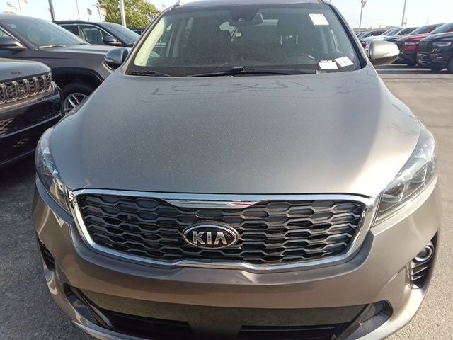 2019 Kia Sorento EX