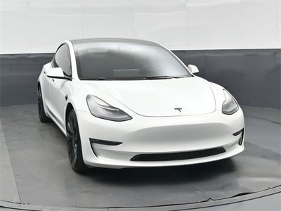 2022 Tesla Model 3 Performance