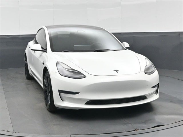 2022 Tesla Model 3 Performance