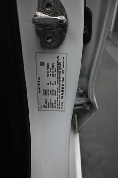 2022 Tesla Model 3 Performance