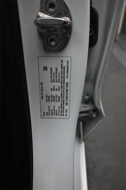 2022 Tesla Model 3 Performance