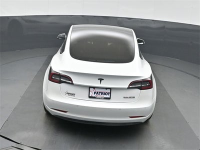 2022 Tesla Model 3 Performance