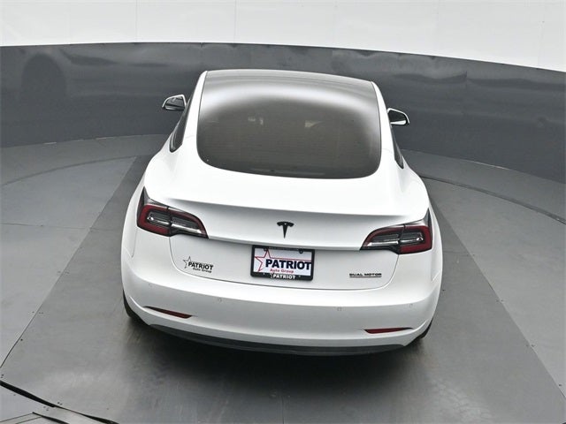2022 Tesla Model 3 Performance