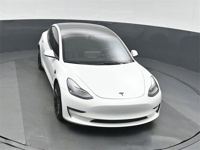 2022 Tesla Model 3 Performance