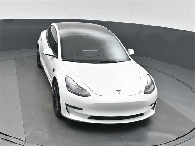 2022 Tesla Model 3 Performance