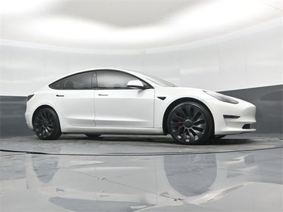 2022 Tesla Model 3 Performance