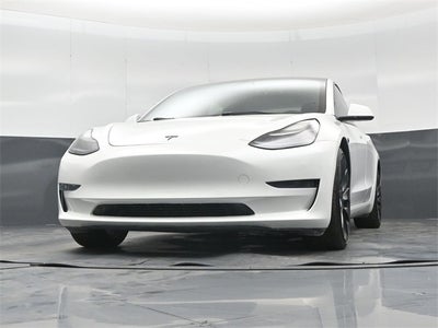 2022 Tesla Model 3 Performance