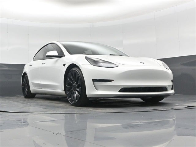 2022 Tesla Model 3 Performance