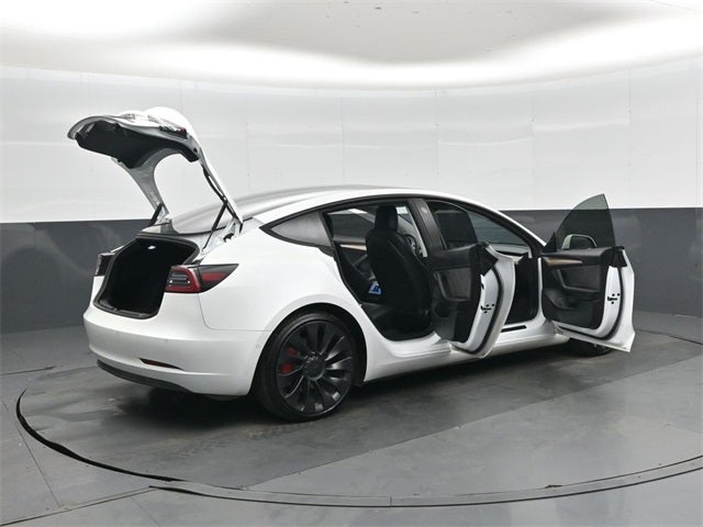 2022 Tesla Model 3 Performance