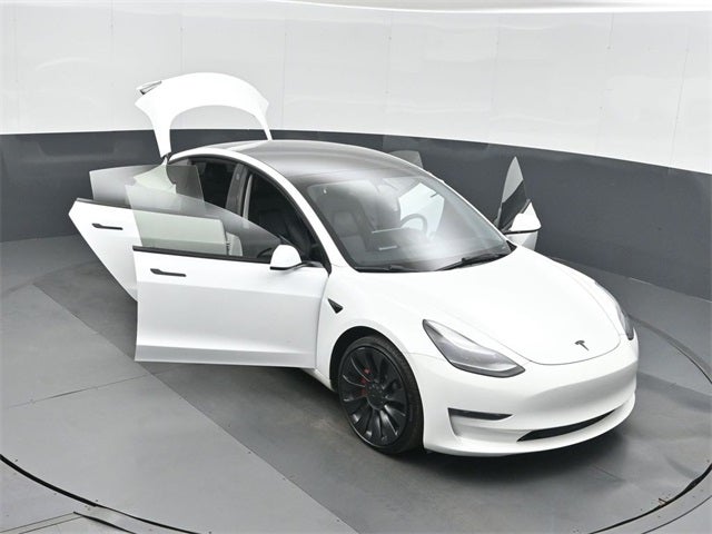 2022 Tesla Model 3 Performance