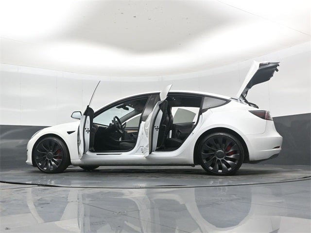 2022 Tesla Model 3 Performance