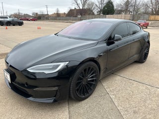 2021 Tesla Model S Plaid