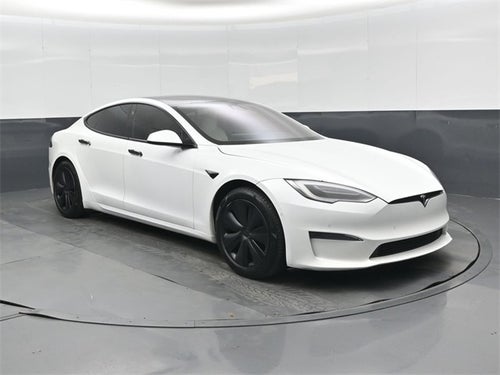 2021 Tesla Model S Plaid