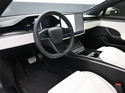2021 Tesla Model S Plaid
