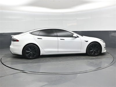 2021 Tesla Model S Plaid