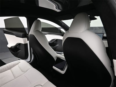 2021 Tesla Model S Plaid