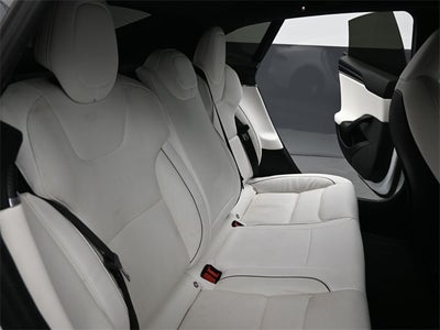 2021 Tesla Model S Plaid