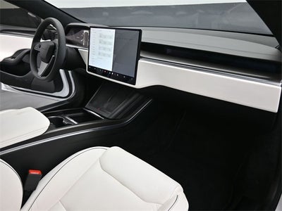 2021 Tesla Model S Plaid