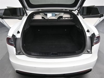 2021 Tesla Model S Plaid