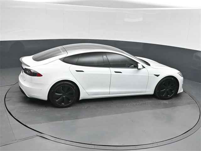 2021 Tesla Model S Plaid