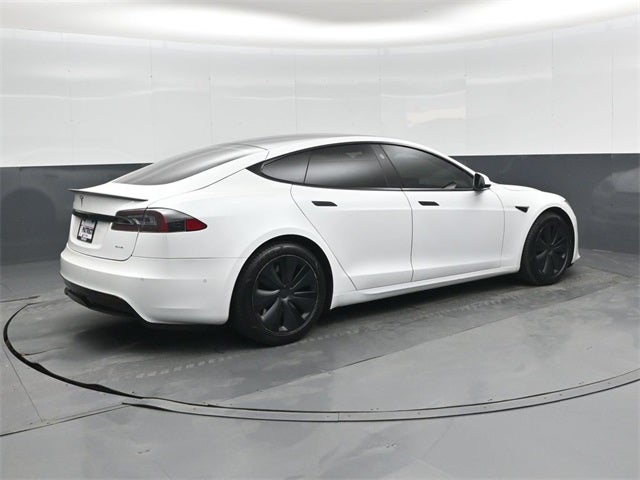 2021 Tesla Model S Plaid
