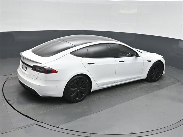 2021 Tesla Model S Plaid