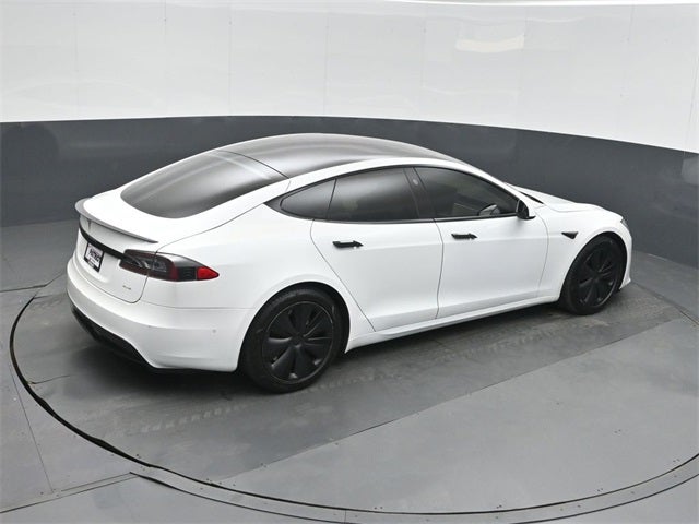 2021 Tesla Model S Plaid