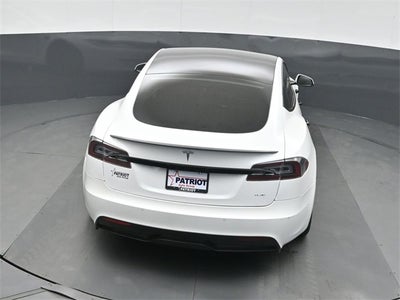 2021 Tesla Model S Plaid