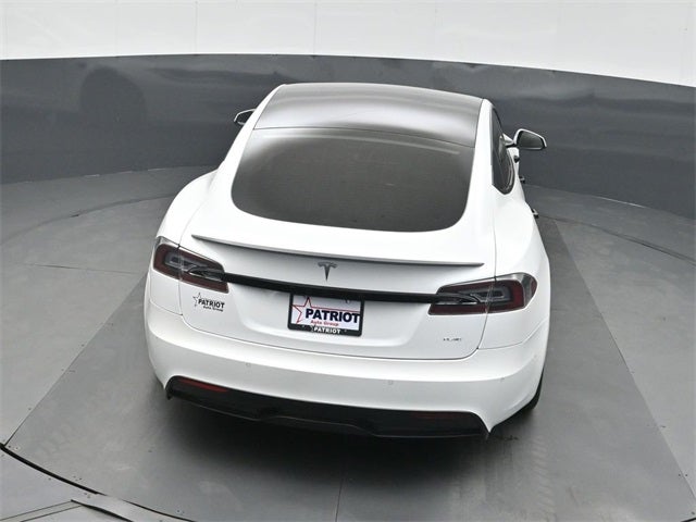 2021 Tesla Model S Plaid