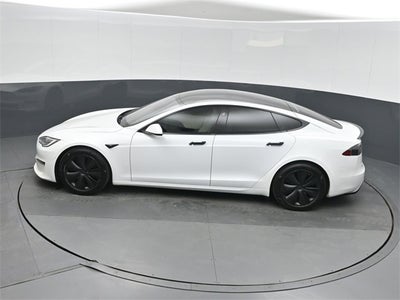 2021 Tesla Model S Plaid