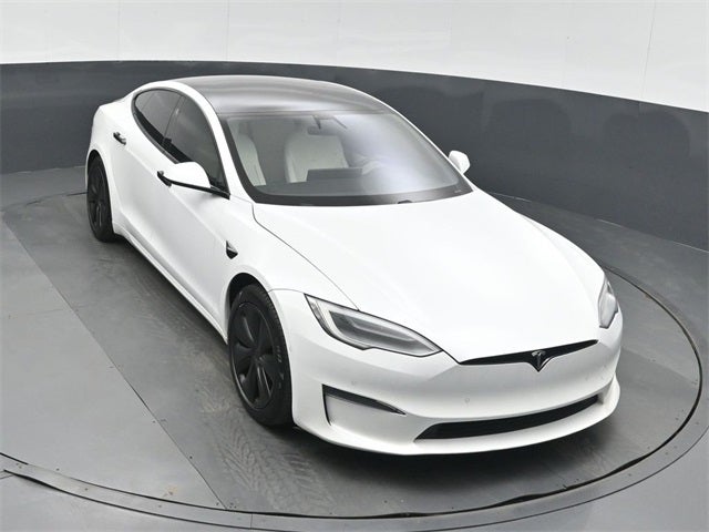 2021 Tesla Model S Plaid