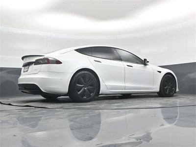 2021 Tesla Model S Plaid
