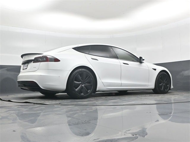2021 Tesla Model S Plaid