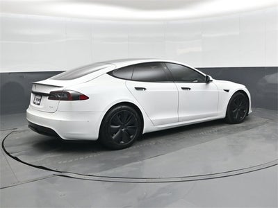 2021 Tesla Model S Plaid