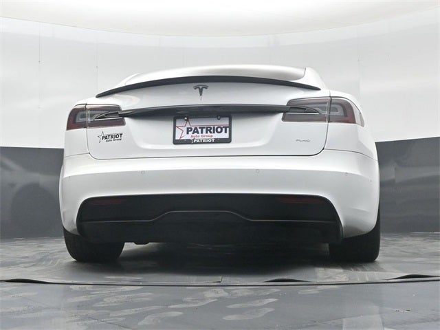 2021 Tesla Model S Plaid
