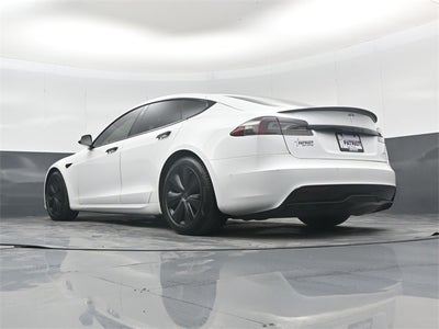 2021 Tesla Model S Plaid
