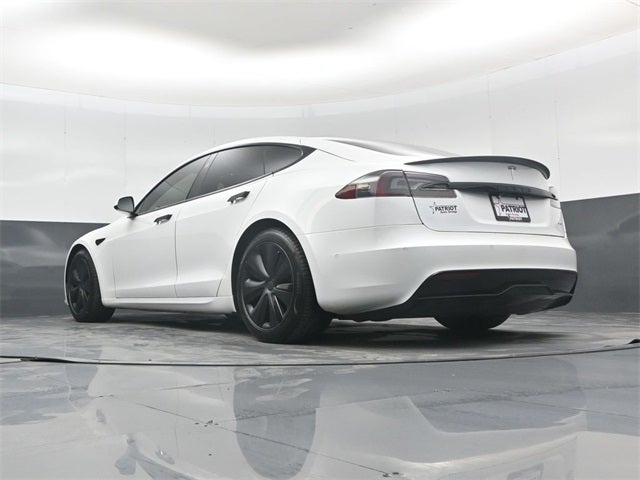2021 Tesla Model S Plaid
