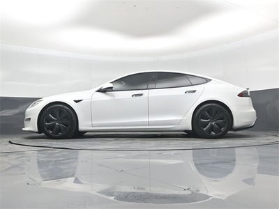 2021 Tesla Model S Plaid