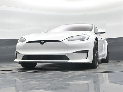 2021 Tesla Model S Plaid
