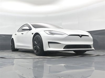 2021 Tesla Model S Plaid