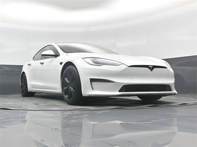 2021 Tesla Model S Plaid