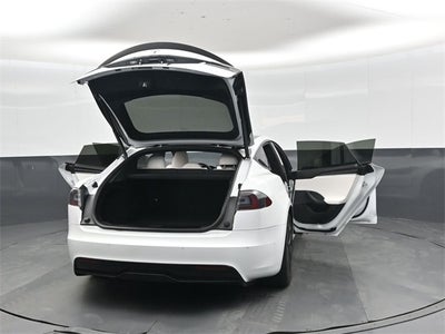 2021 Tesla Model S Plaid