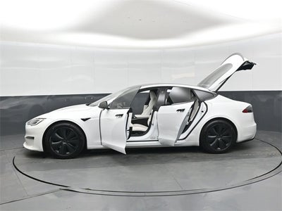 2021 Tesla Model S Plaid