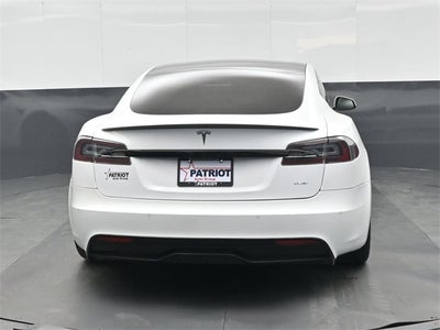 2021 Tesla Model S Plaid