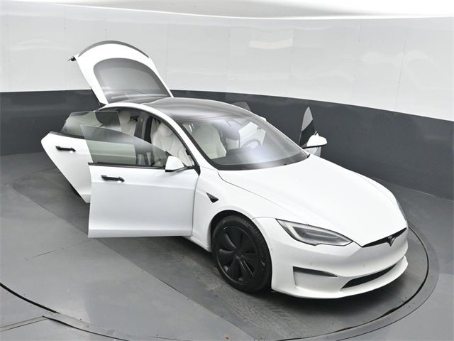 2021 Tesla Model S Plaid