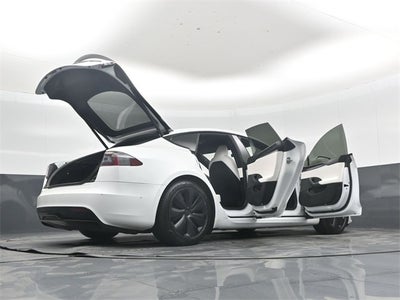 2021 Tesla Model S Plaid