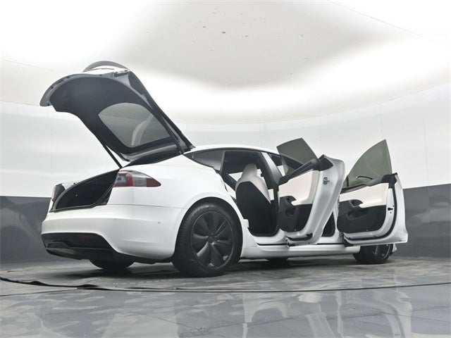 2021 Tesla Model S Plaid