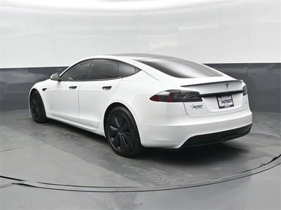 2021 Tesla Model S Plaid