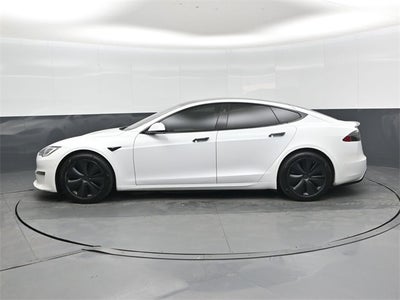 2021 Tesla Model S Plaid