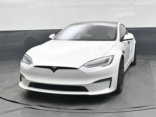 2021 Tesla Model S Plaid